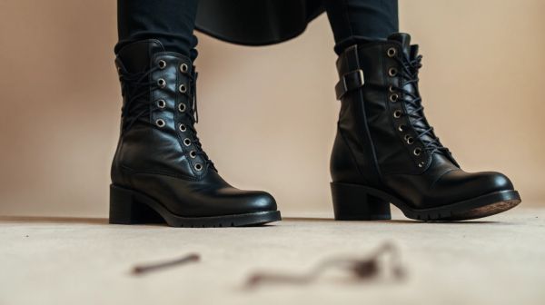 Découvrez les meilleures bottes de sécurité pour femmes : style et confort au boulot
