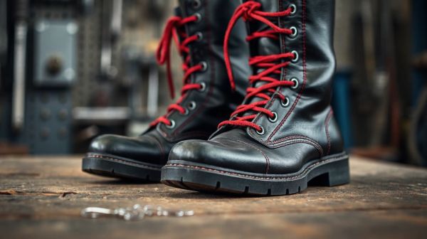 Découvrez les meilleures bottes de sécurité pour femmes : style et confort au boulot