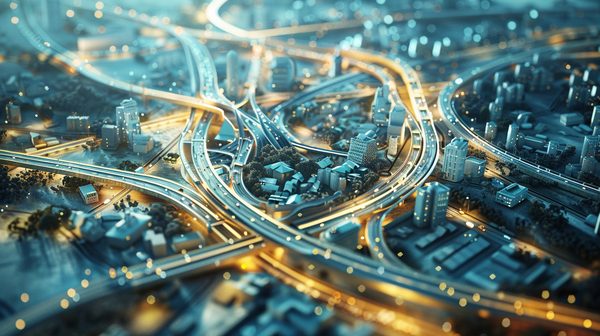 Optimiser la gestion des infrastructures grâce à la géomatique