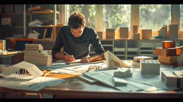 Prépa pour le concours en architecture : le meilleur moyen de vous faire accepter ?