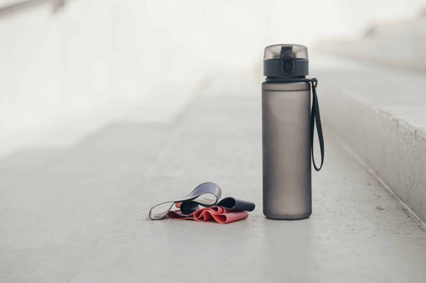 Pourquoi utiliser une gourde d'eau ?